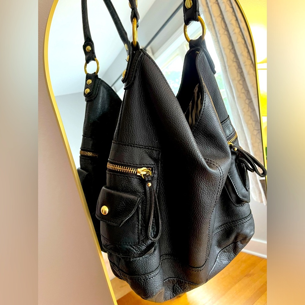 Linea Pelle Boho Style Bag from Nordstrom